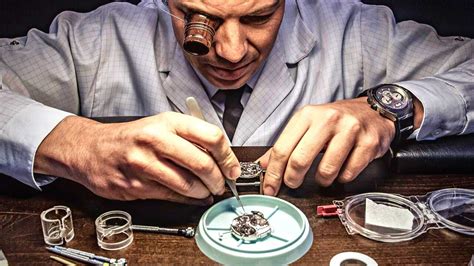 how rolex are made